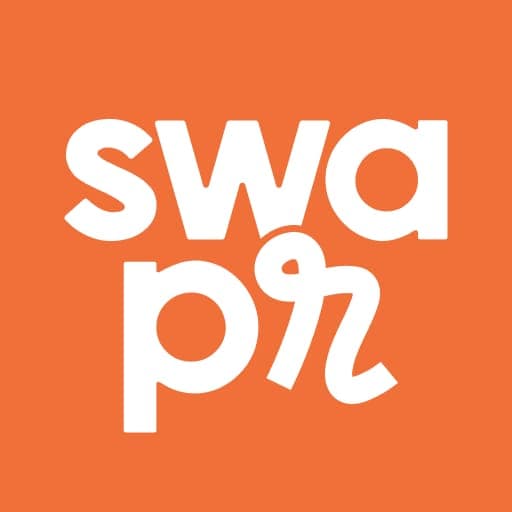 Swapr image